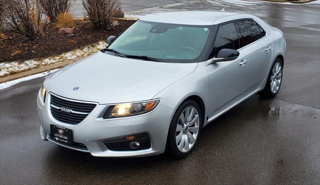 used 2010 Saab 9-5 car, priced at $18,888