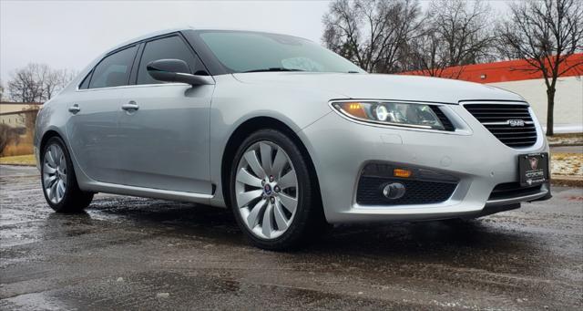 used 2010 Saab 9-5 car, priced at $18,888