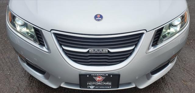 used 2010 Saab 9-5 car, priced at $18,888