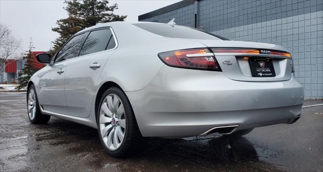 used 2010 Saab 9-5 car, priced at $18,888