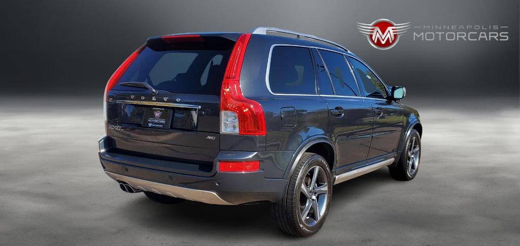 used 2014 Volvo XC90 car, priced at $14,988