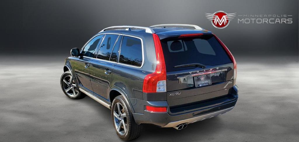 used 2014 Volvo XC90 car, priced at $14,988