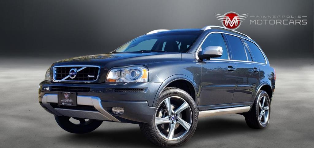 used 2014 Volvo XC90 car, priced at $14,988