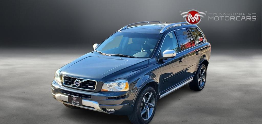 used 2014 Volvo XC90 car, priced at $14,988
