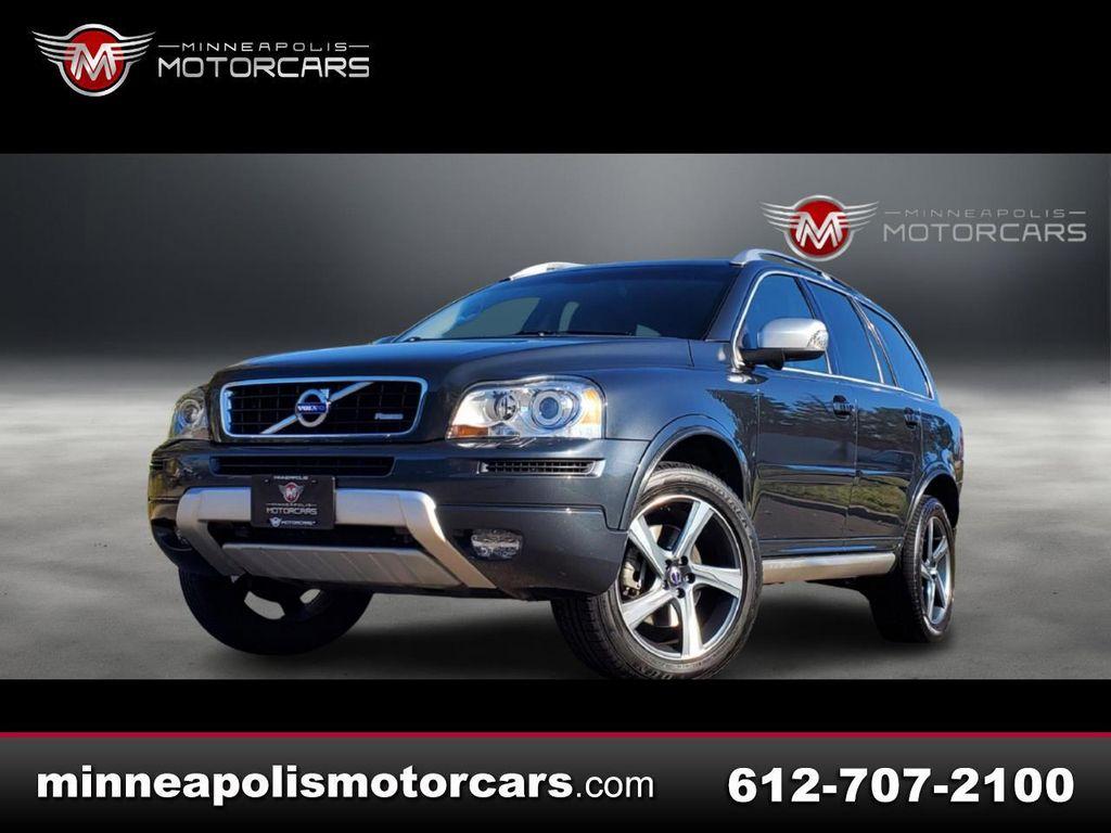 used 2014 Volvo XC90 car, priced at $14,988