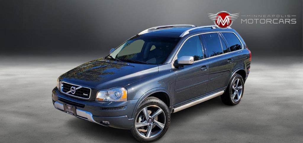 used 2014 Volvo XC90 car, priced at $14,988