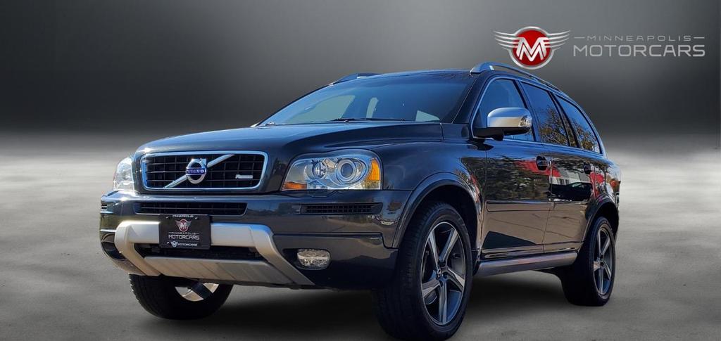 used 2014 Volvo XC90 car, priced at $14,988
