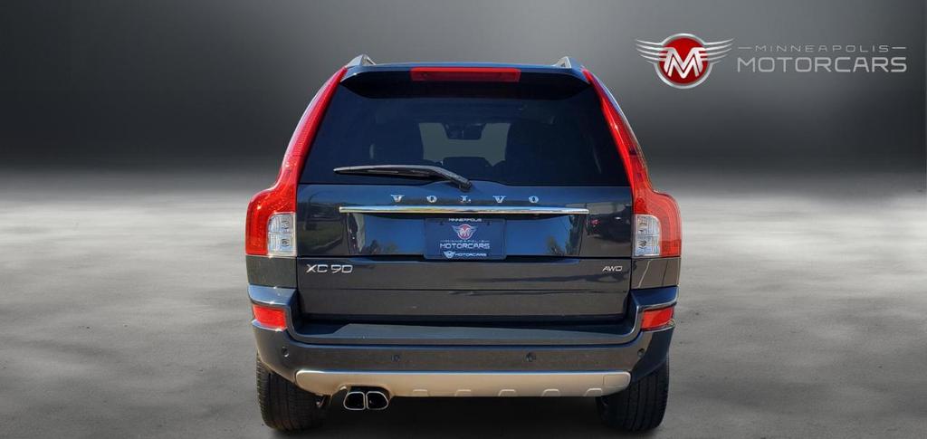 used 2014 Volvo XC90 car, priced at $14,988