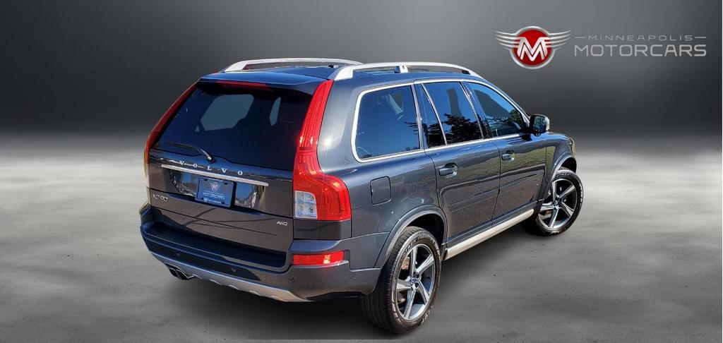 used 2014 Volvo XC90 car, priced at $14,988