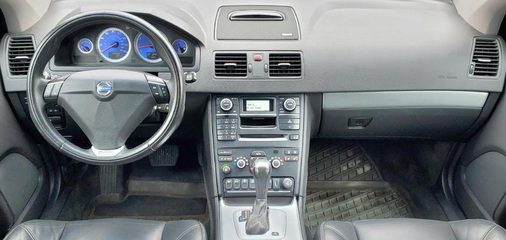 used 2014 Volvo XC90 car, priced at $14,988