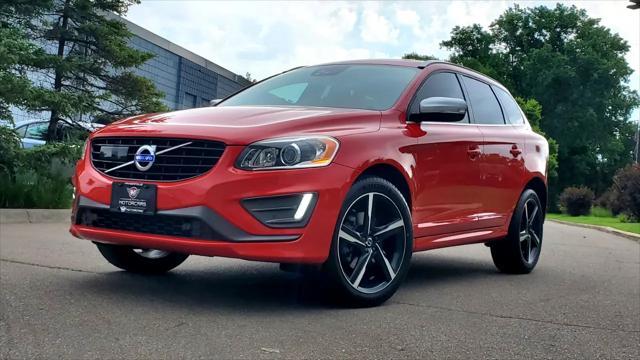 used 2016 Volvo XC60 car, priced at $20,988
