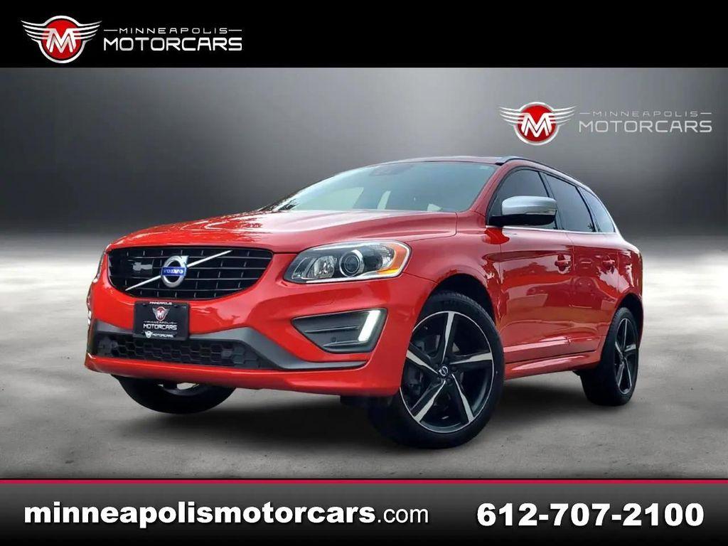 used 2016 Volvo XC60 car, priced at $19,888