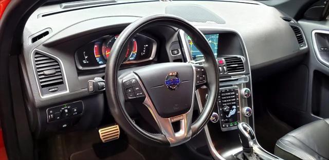 used 2016 Volvo XC60 car, priced at $20,988