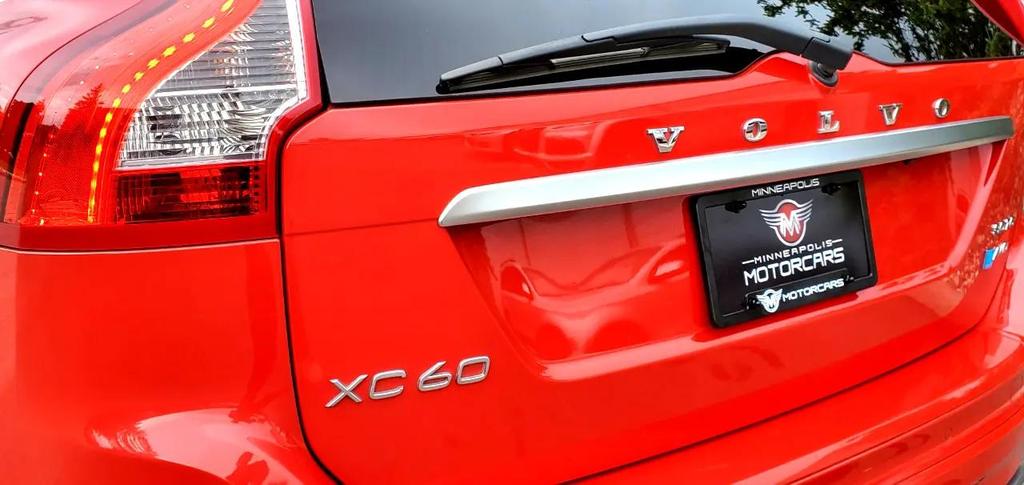 used 2016 Volvo XC60 car, priced at $19,888