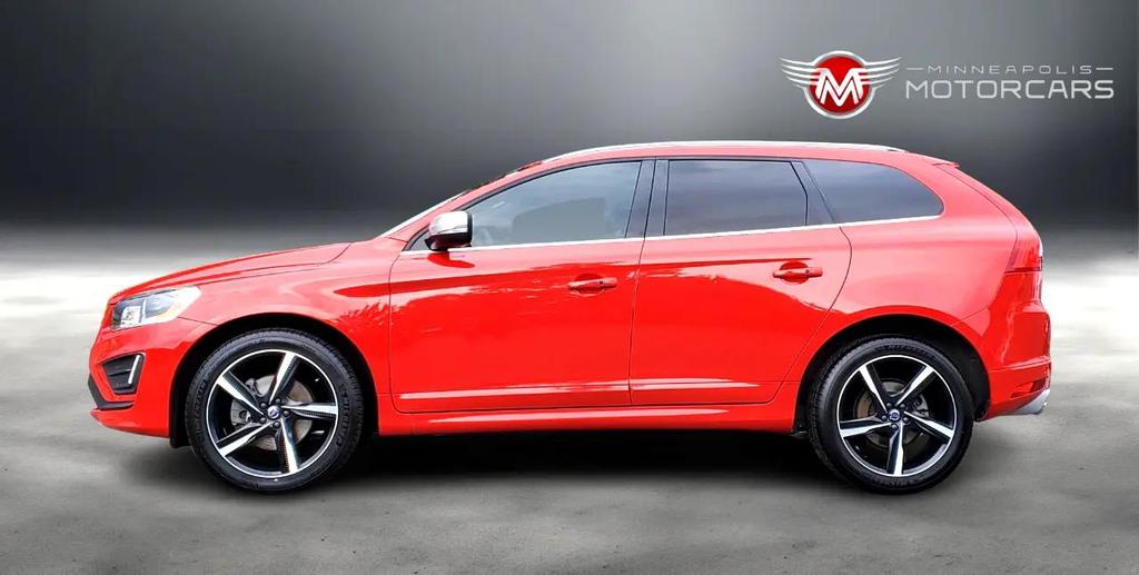 used 2016 Volvo XC60 car, priced at $19,888