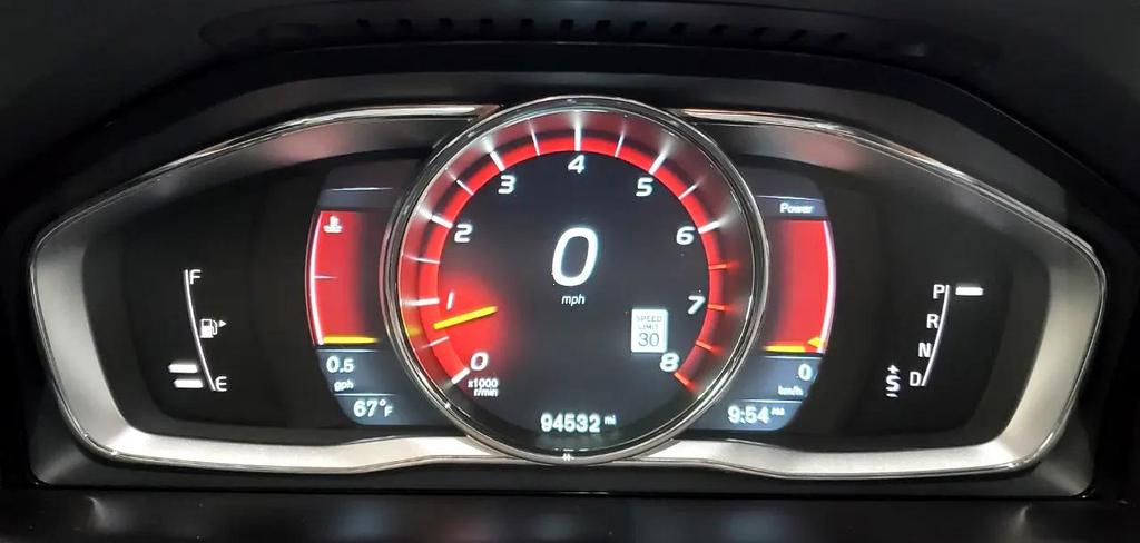 used 2016 Volvo XC60 car, priced at $19,888