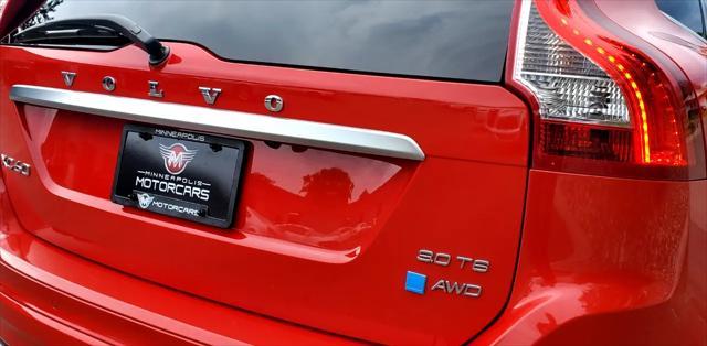 used 2016 Volvo XC60 car, priced at $20,988