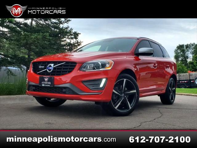 used 2016 Volvo XC60 car, priced at $20,988
