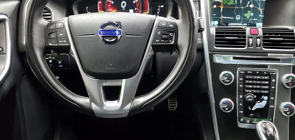 used 2016 Volvo XC60 car, priced at $19,888