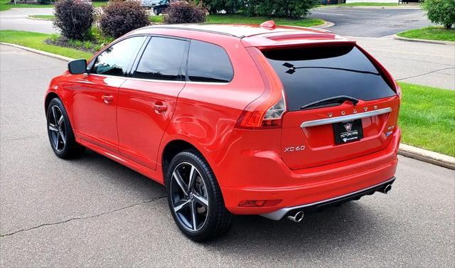 used 2016 Volvo XC60 car, priced at $20,988