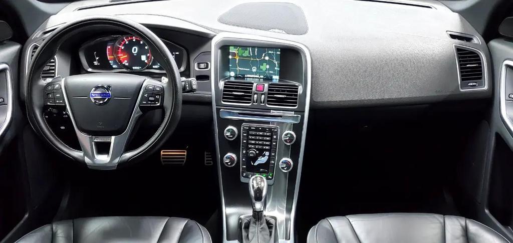 used 2016 Volvo XC60 car, priced at $19,888