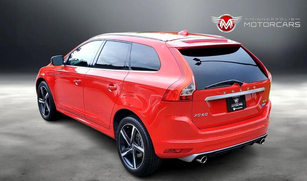 used 2016 Volvo XC60 car, priced at $19,888