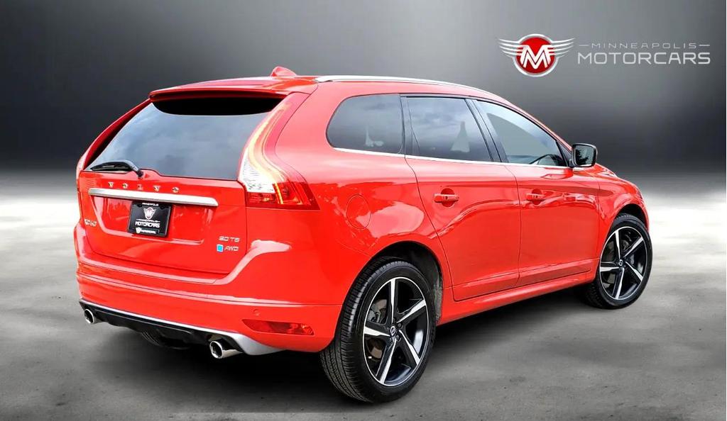 used 2016 Volvo XC60 car, priced at $19,888