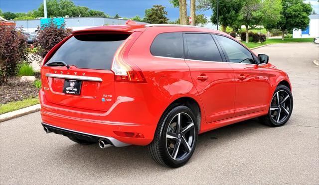 used 2016 Volvo XC60 car, priced at $20,988