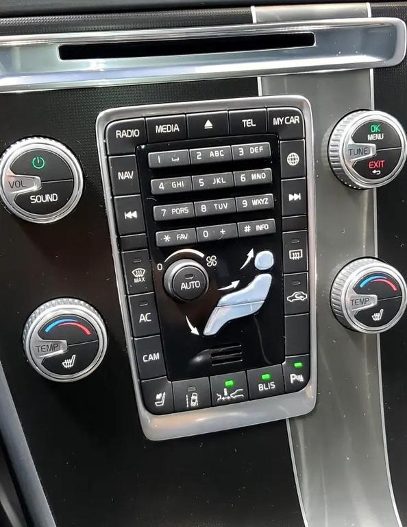 used 2016 Volvo XC60 car, priced at $19,888