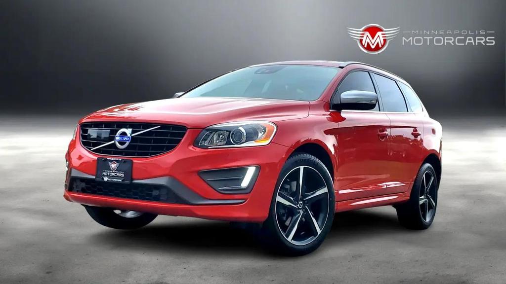 used 2016 Volvo XC60 car, priced at $19,888