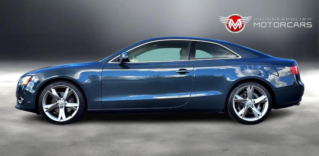 used 2009 Audi A5 car, priced at $13,988