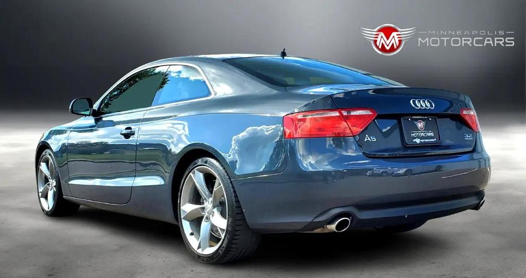 used 2009 Audi A5 car, priced at $13,988