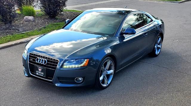 used 2009 Audi A5 car, priced at $15,988