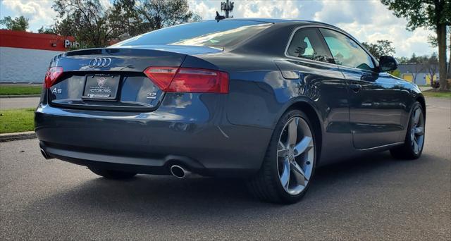 used 2009 Audi A5 car, priced at $17,688