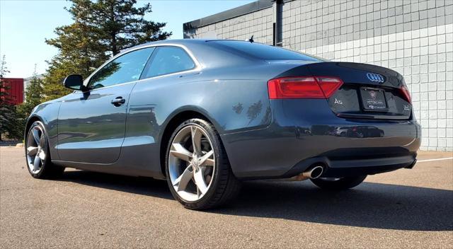used 2009 Audi A5 car, priced at $15,988