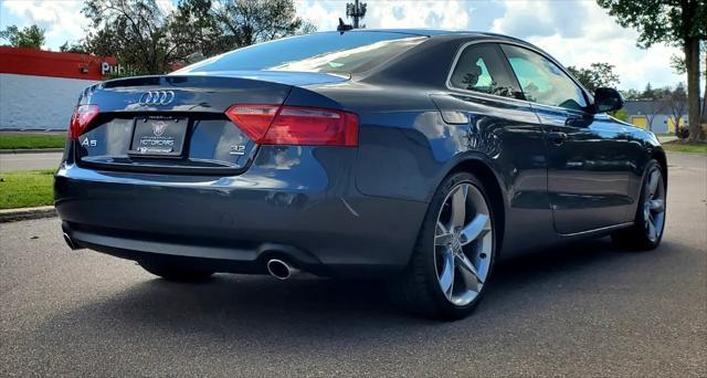 used 2009 Audi A5 car, priced at $15,988