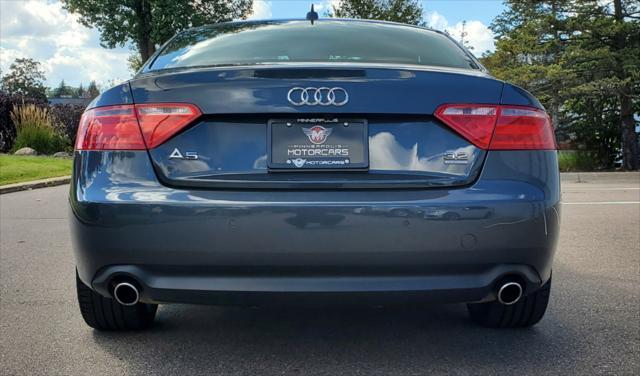 used 2009 Audi A5 car, priced at $17,688