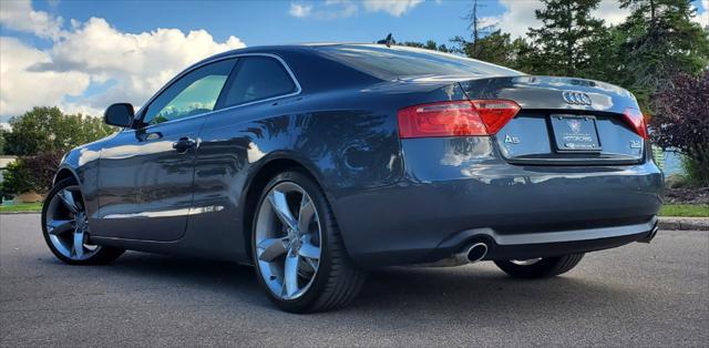 used 2009 Audi A5 car, priced at $17,688