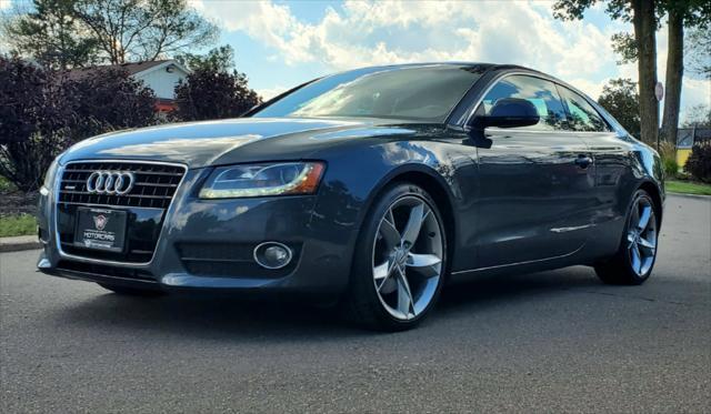 used 2009 Audi A5 car, priced at $17,688