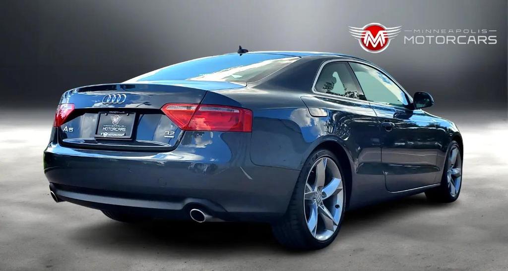 used 2009 Audi A5 car, priced at $13,988