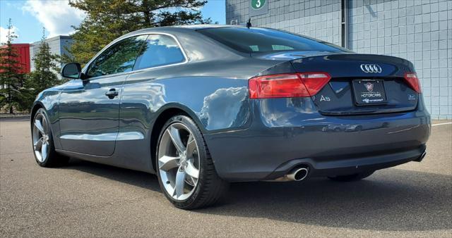 used 2009 Audi A5 car, priced at $17,688