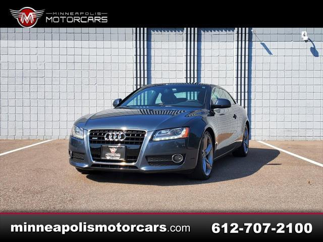 used 2009 Audi A5 car, priced at $17,688