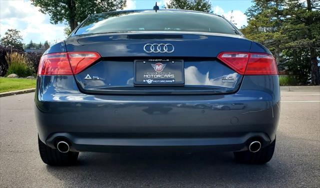 used 2009 Audi A5 car, priced at $15,988