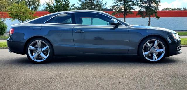 used 2009 Audi A5 car, priced at $15,988