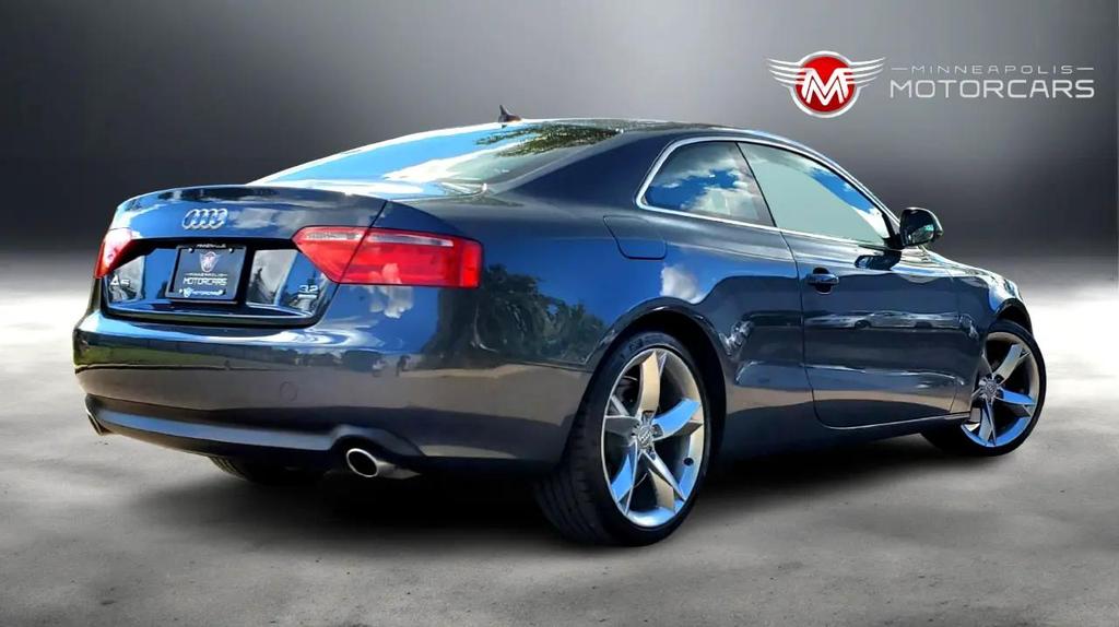 used 2009 Audi A5 car, priced at $13,988