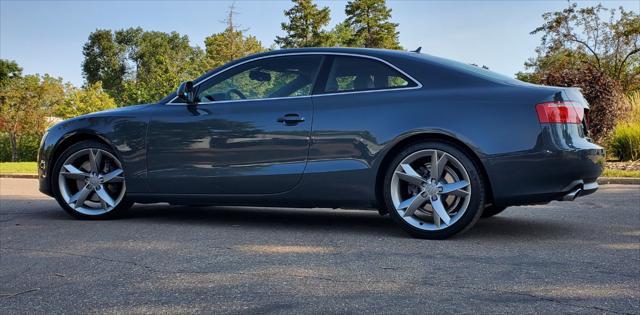 used 2009 Audi A5 car, priced at $17,688