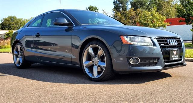 used 2009 Audi A5 car, priced at $15,988