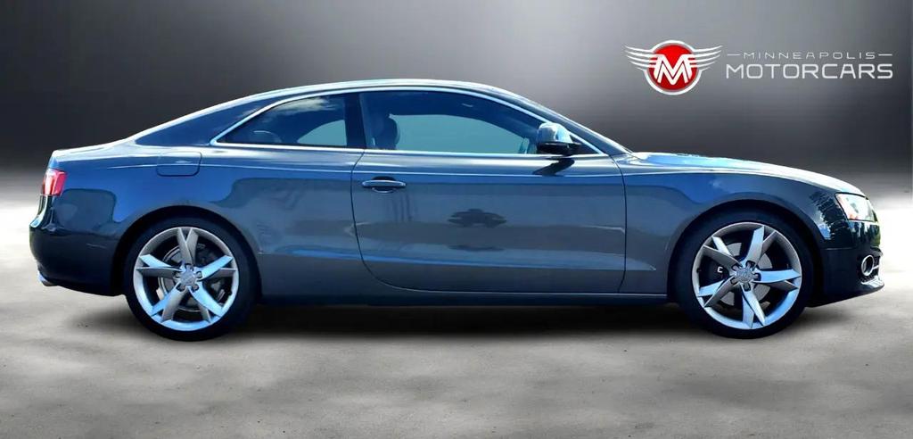used 2009 Audi A5 car, priced at $13,988