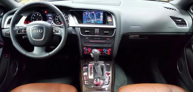 used 2009 Audi A5 car, priced at $15,988