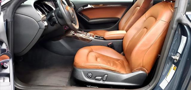 used 2009 Audi A5 car, priced at $15,988